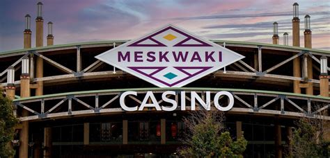 Meskwaki Casino Marshalltown Ia