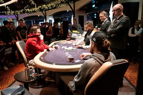 Mestre Classicos De Poker De Casino Holland Amsterdam