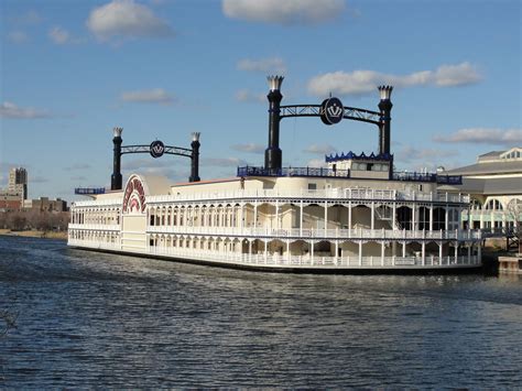 Metropole Il Riverboat Casino