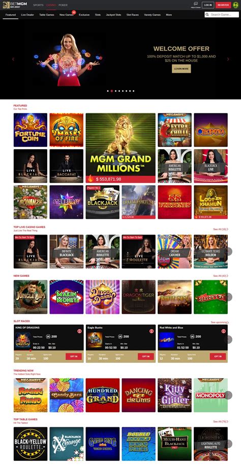 Mg Casino Online