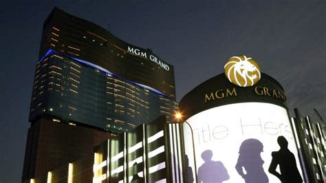 Mgm Casino Abertura