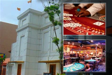 Mgm Grand Casino Colombo