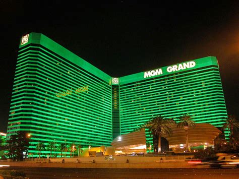 Mgm Grand Casino Endereco