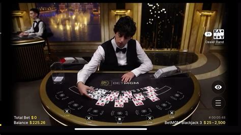 Mgm Grand Torneio De Blackjack