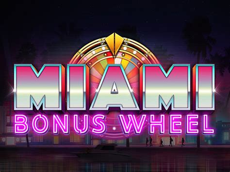 Miami Bonus Wheel 1xbet