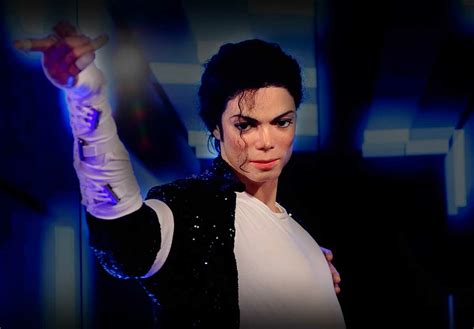 Michael Jackson Brabet