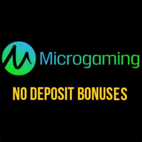 Microgaming Casinos Moveis Nenhum Deposito Bonus