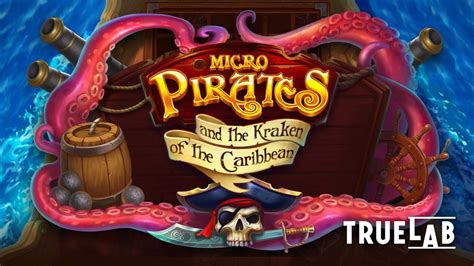 Micropirates And The Kraken Of The Caribbean Bet365