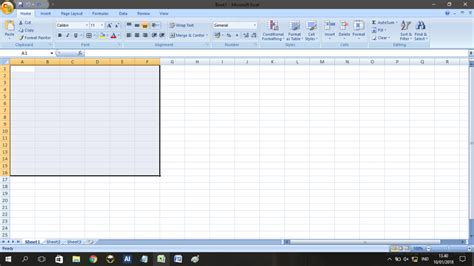 Microsoft Excel Merda