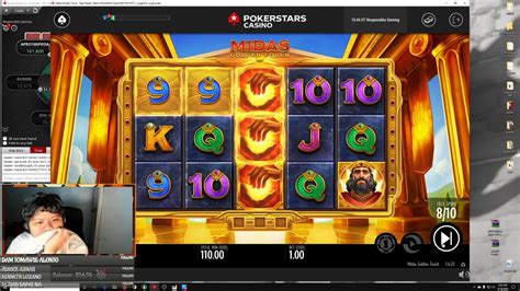 Midas Gold Pokerstars