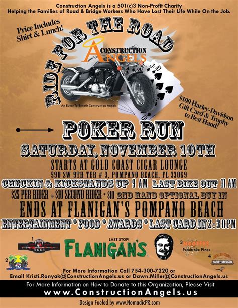 Midland Poker Run