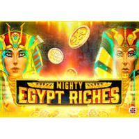 Mighty Egypt Riches Betano