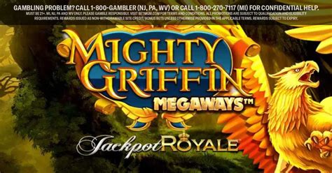 Mighty Griffin Megaways Betway