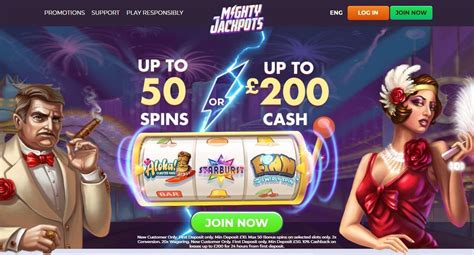 Mighty Jackpots Casino Download