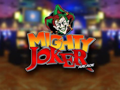 Mighty Joker Arcade Bet365