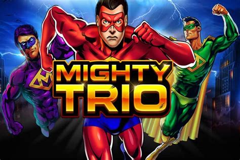 Mighty Trio Betano