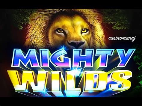 Mighty Wilds Bet365