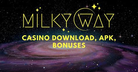 Milkyway Casino Mobile
