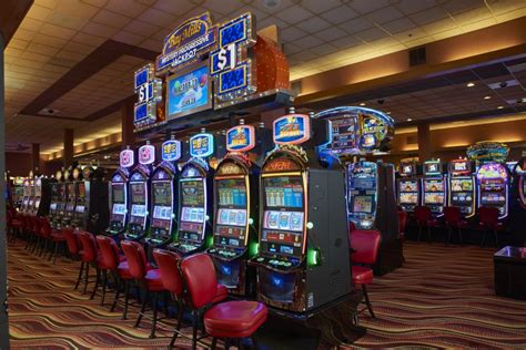 Mill Bay Casino Slots