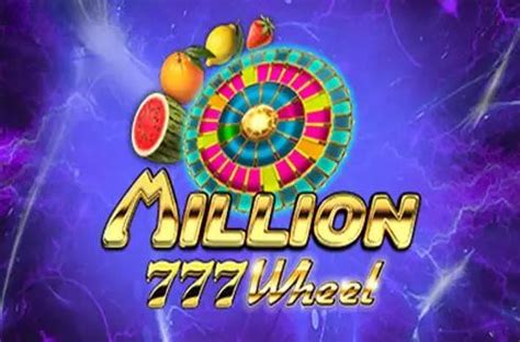 Million 777 Wheel Slot Gratis