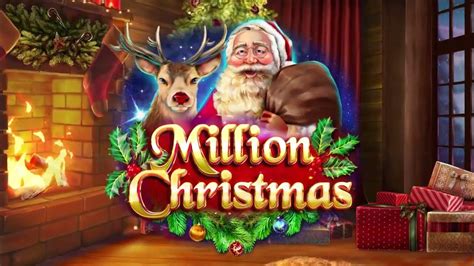 Million Christmas Slot Gratis