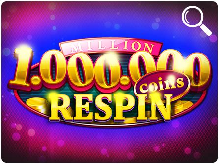 Million Coins Respin Pokerstars