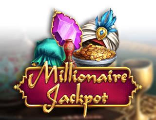 Millionaire Jackpot Scratchcard Blaze