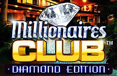 Millionaires Club Diamond Edition Leovegas
