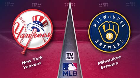 Milwaukee Brewers vs New York Yankees pronostico MLB