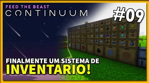 Minecraft Ftb Espacos De Inventario