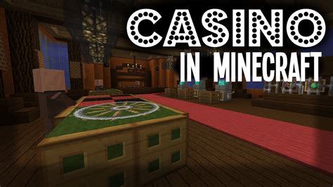 Minecraft Pe Servidor Do Casino