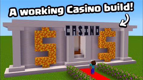 Minecraft Servidor Do Casino 1 7 2