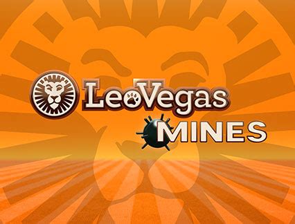 Mines Leovegas