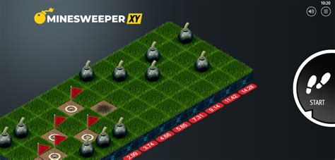 Minesweeper Xy Betano