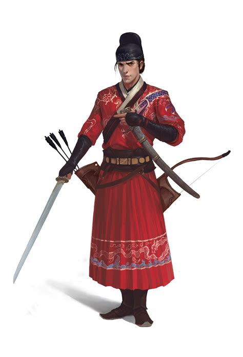 Ming Warrior Brabet