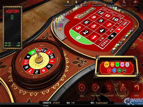 Mini Roulette 3d 888 Casino