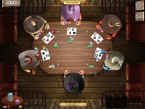 Minijuegos El Governador Del Poker