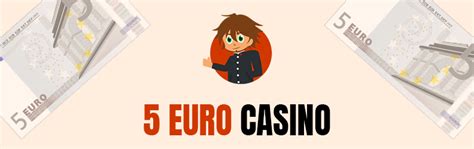 Minimaal 5 Euro Storten Casino