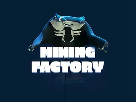 Mining Factory Slot - Play Online