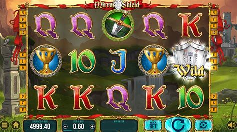Mirror Shield Slot - Play Online