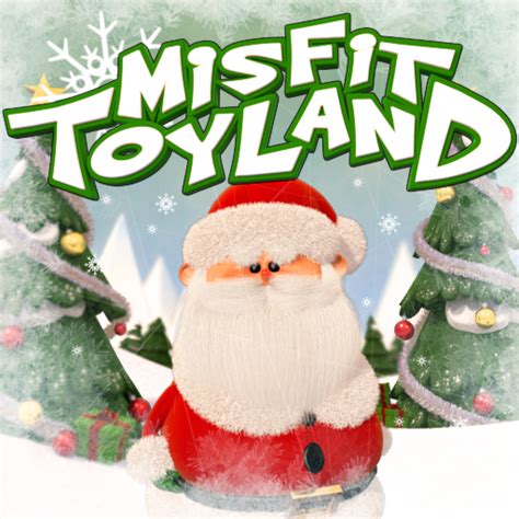 Misfit Toyland Bodog