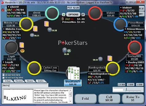 Mision Supernova Poker