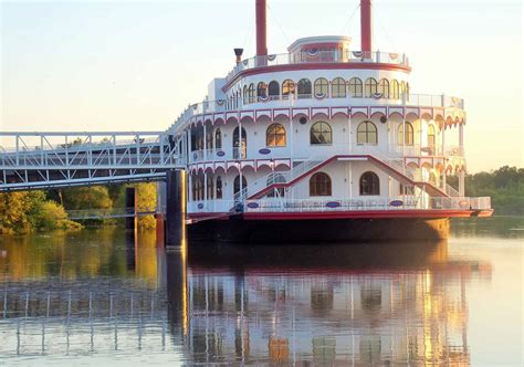 Mississippi Belle Riverboat Casino Iowa