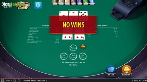 Mississippi Poker Online