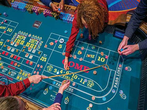 Missouri Casino Craps