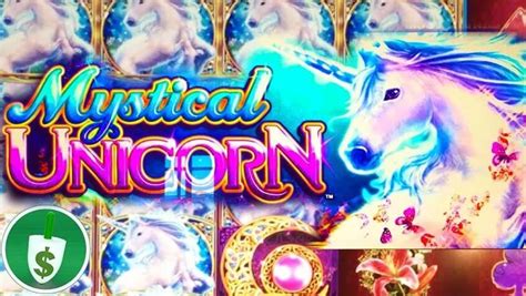 Mistico Unicorn Slot Online Gratis