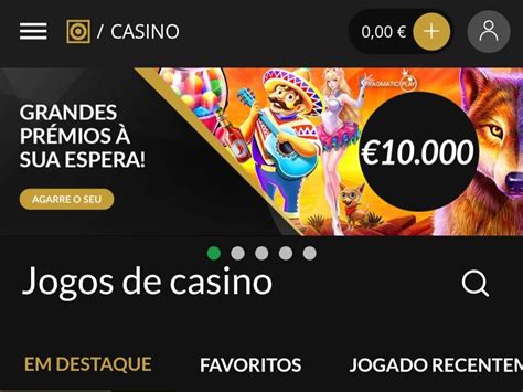 Mobile Casino Bonus De Registo