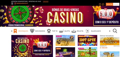 Mobilemillions Casino Apostas