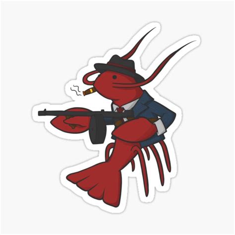 Mobster Lobster Bodog