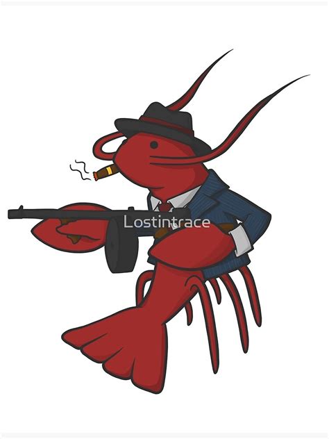 Mobster Lobster Bwin